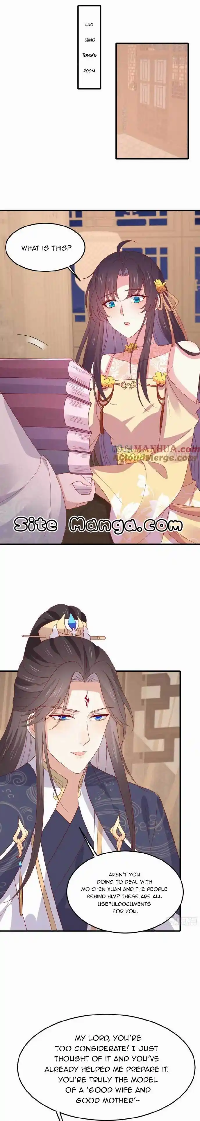 Pupillary Master Chapter 333