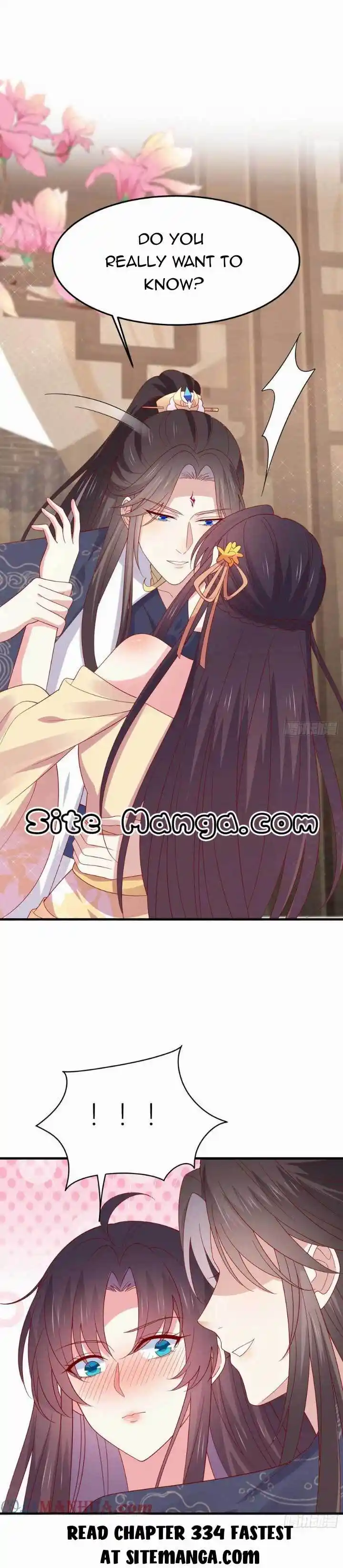 Pupillary Master Chapter 333