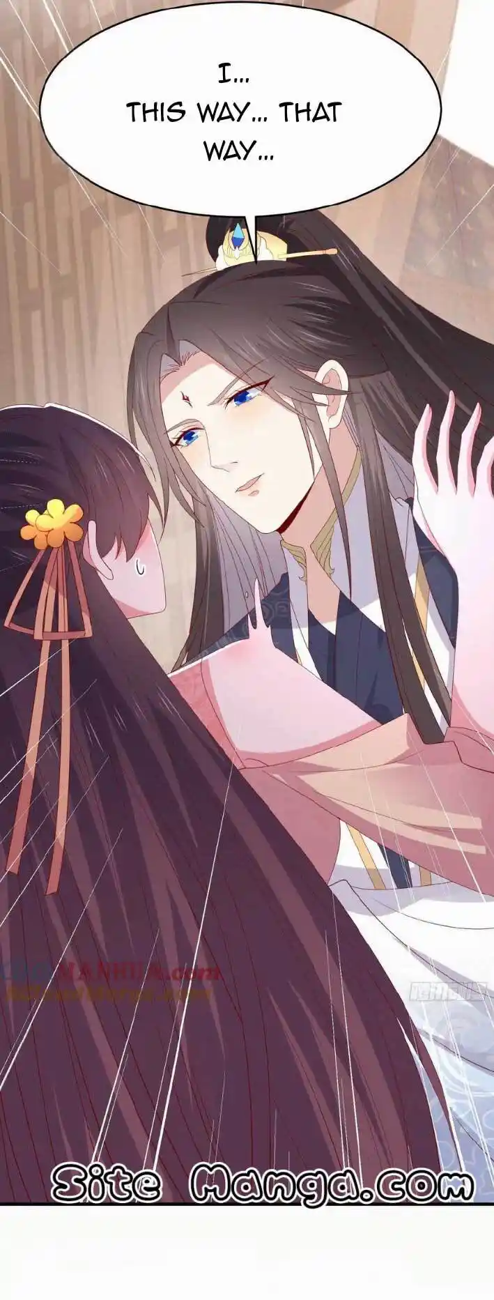 Pupillary Master Chapter 334