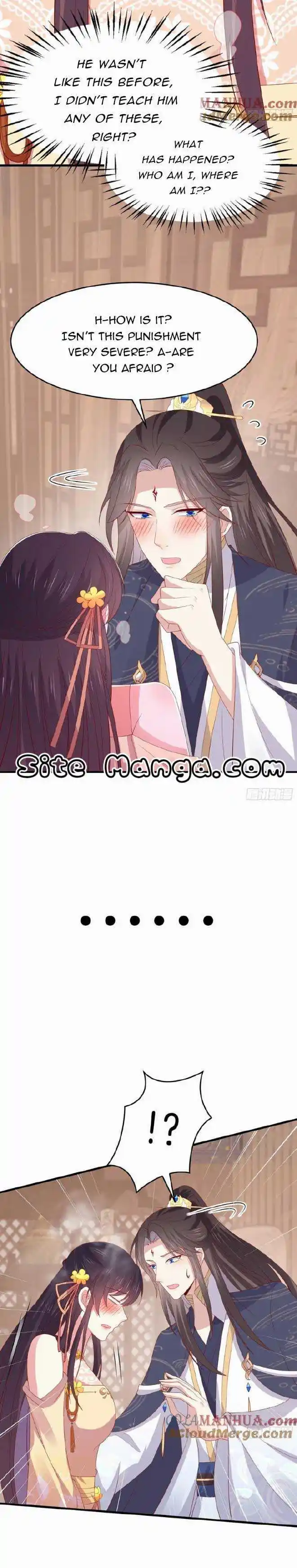 Pupillary Master Chapter 334