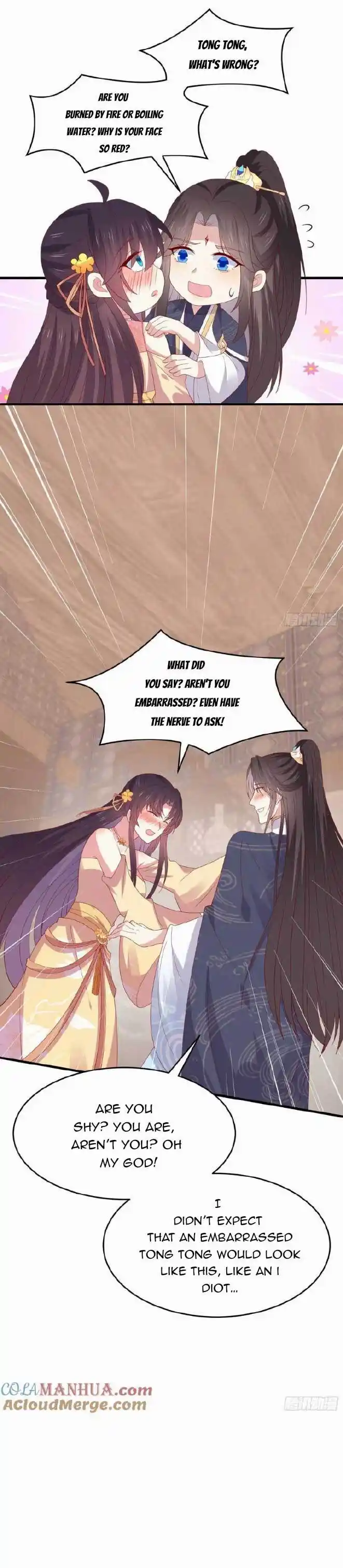 Pupillary Master Chapter 334