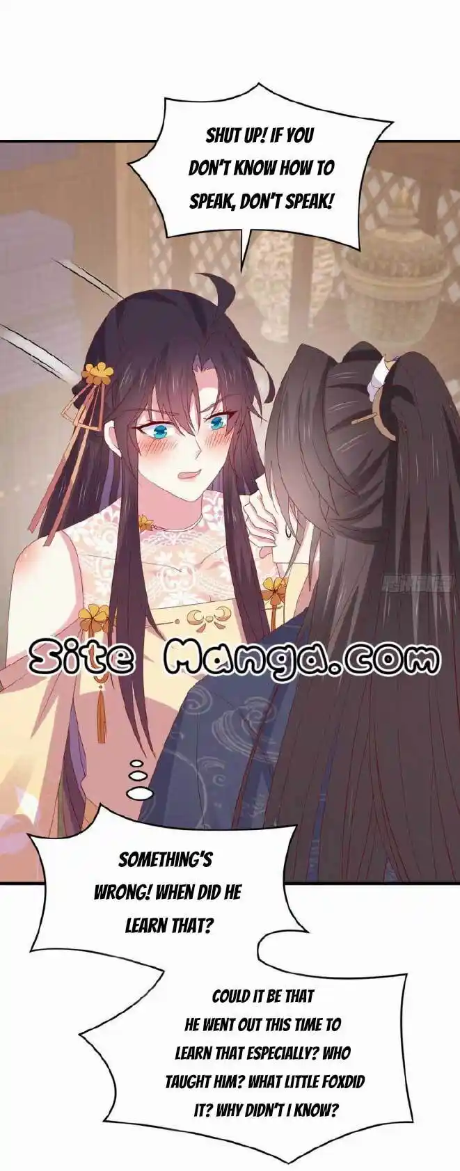 Pupillary Master Chapter 334