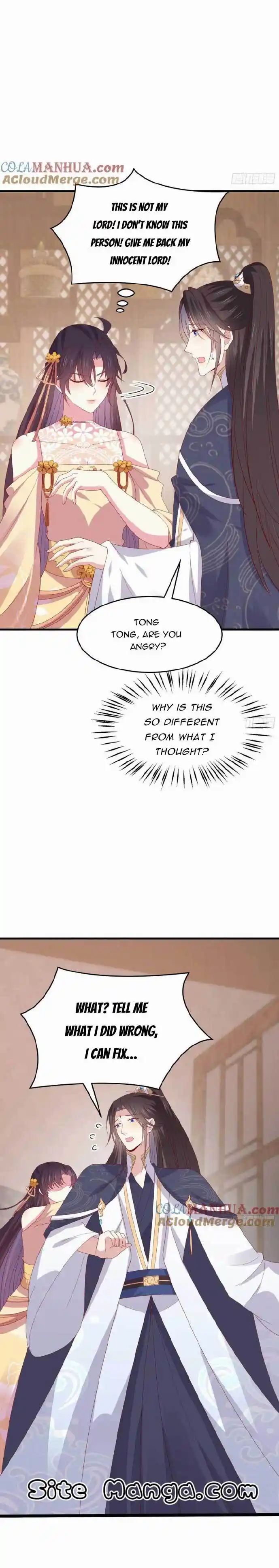 Pupillary Master Chapter 334