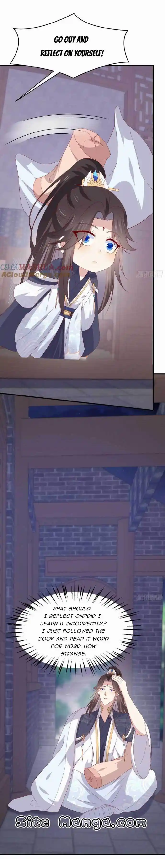 Pupillary Master Chapter 334