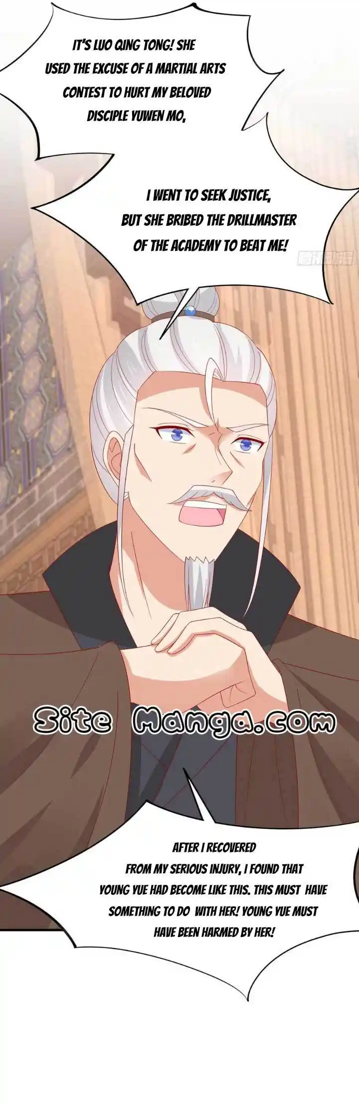 Pupillary Master Chapter 334