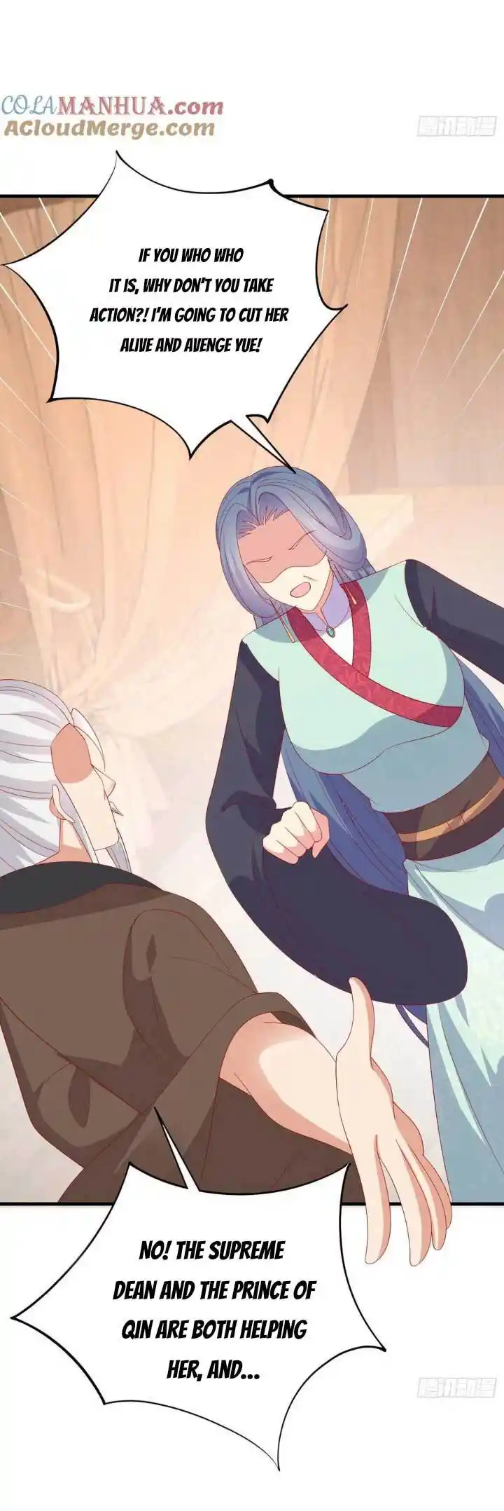 Pupillary Master Chapter 334