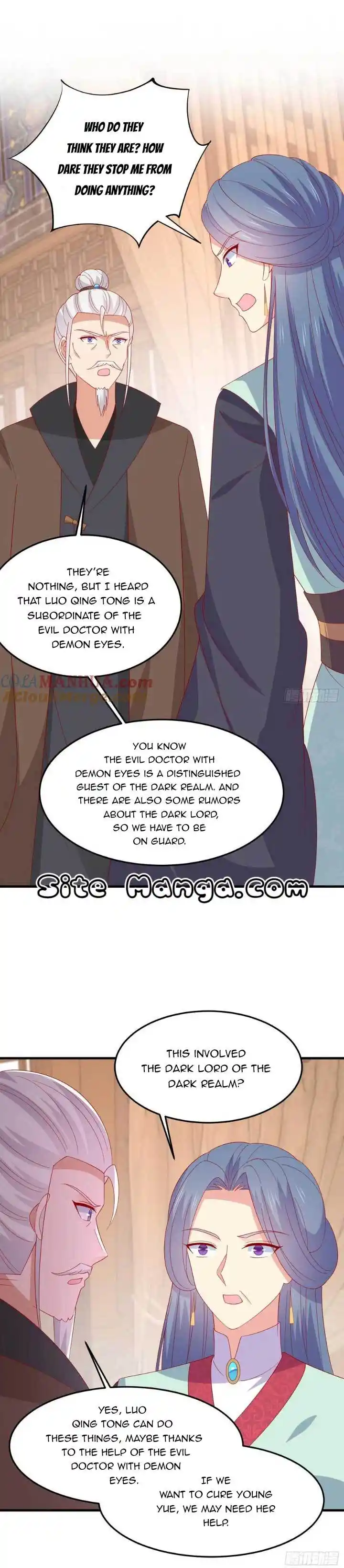 Pupillary Master Chapter 334