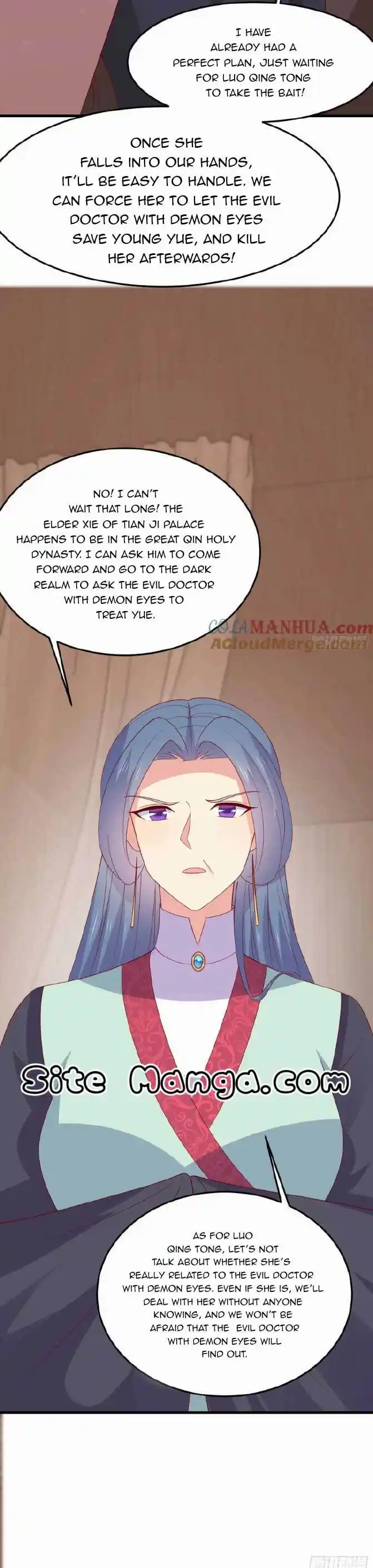 Pupillary Master Chapter 334