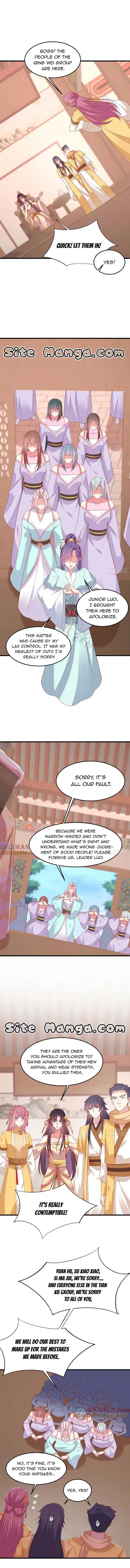 Pupillary Master Chapter 335