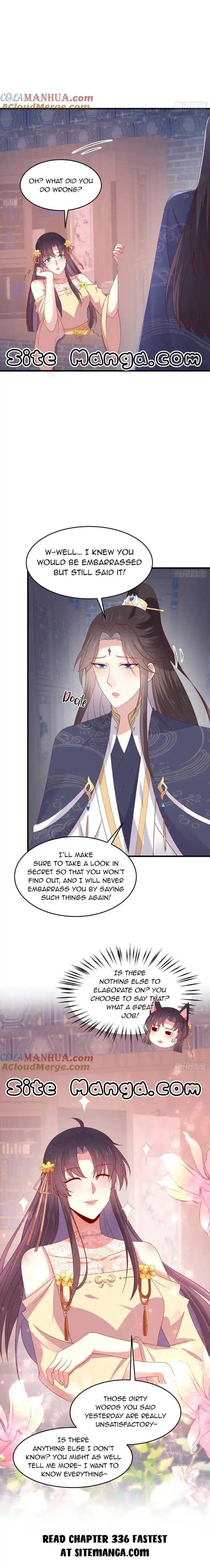 Pupillary Master Chapter 335