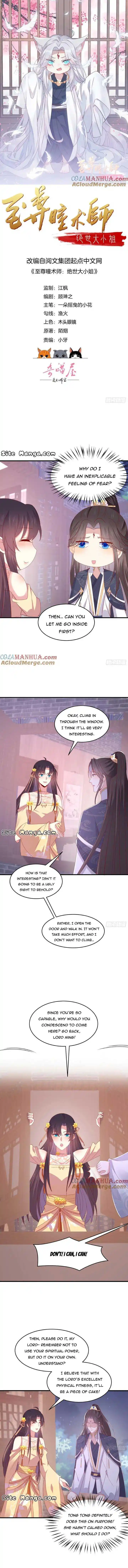 Pupillary Master Chapter 336