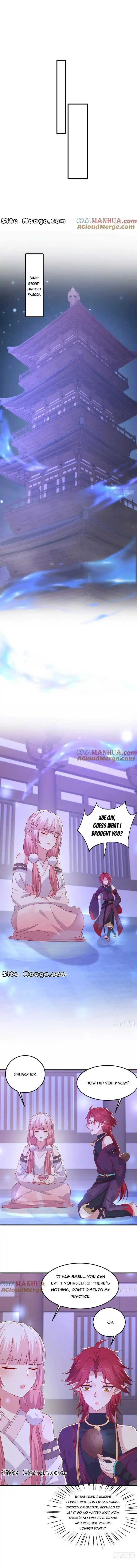 Pupillary Master Chapter 336