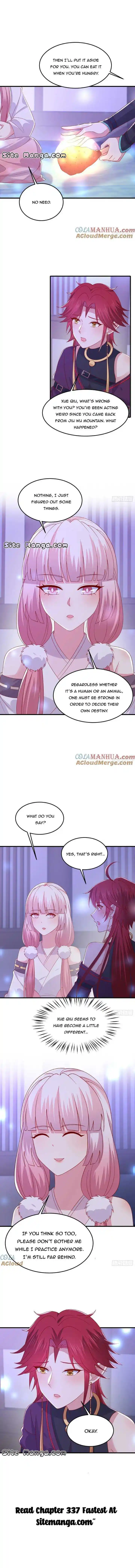 Pupillary Master Chapter 336