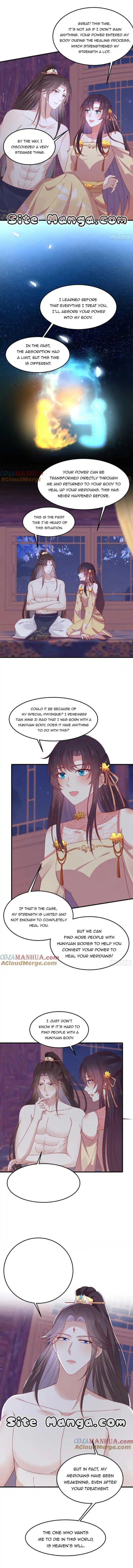 Pupillary Master Chapter 337