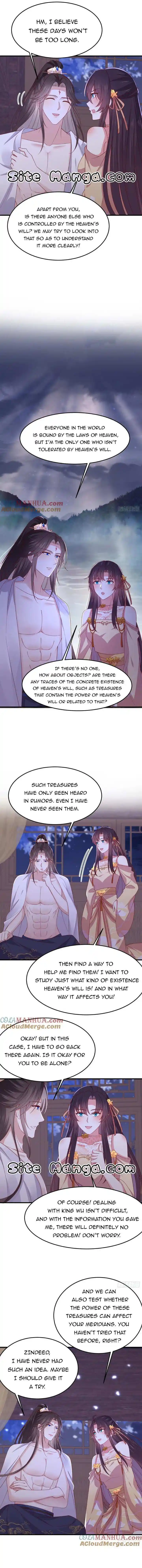 Pupillary Master Chapter 338