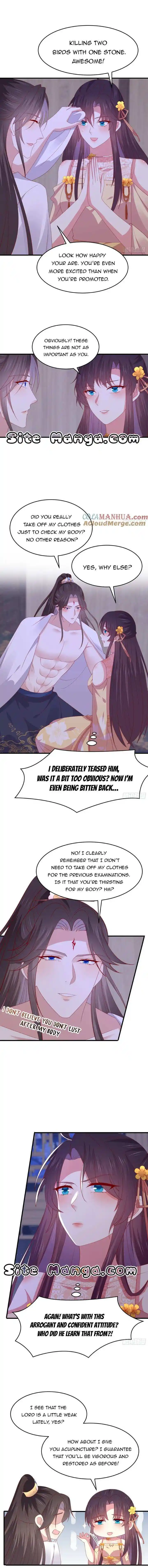 Pupillary Master Chapter 338