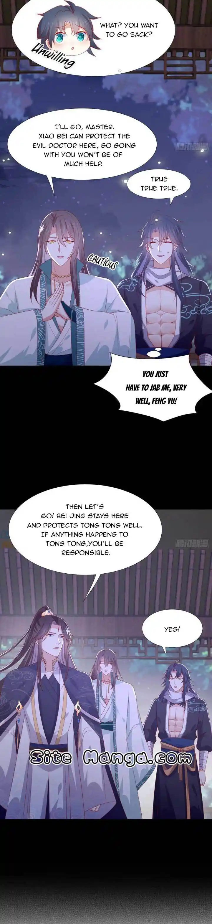 Pupillary Master Chapter 339