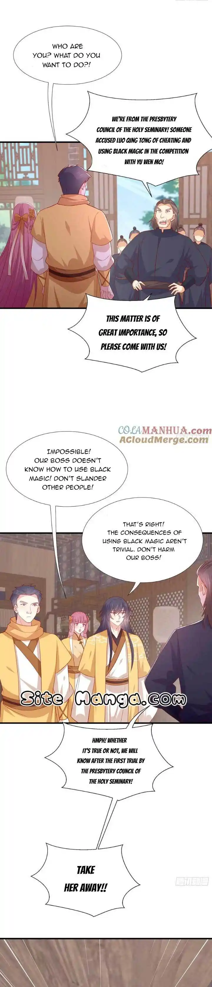 Pupillary Master Chapter 339