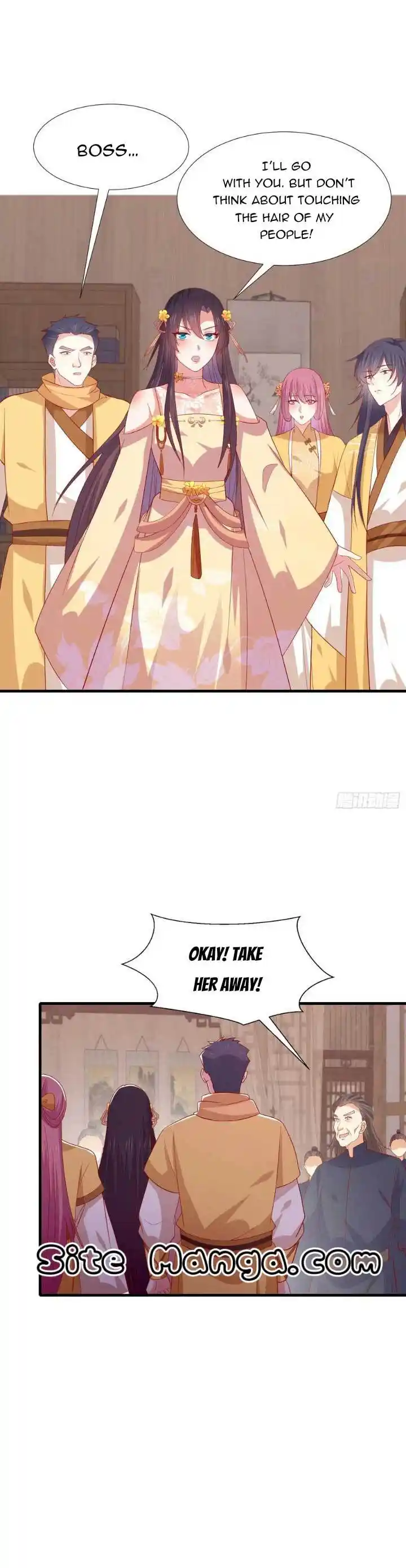 Pupillary Master Chapter 339