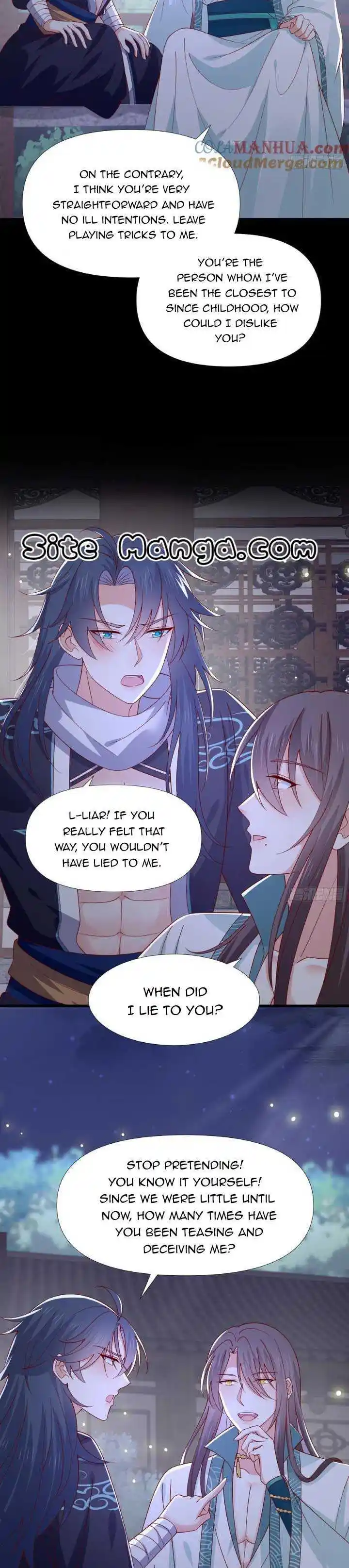 Pupillary Master Chapter 340