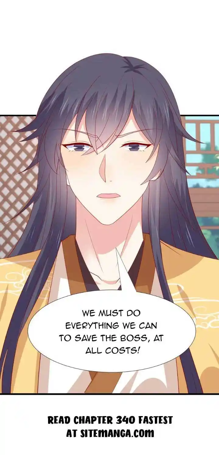 Pupillary Master Chapter 340