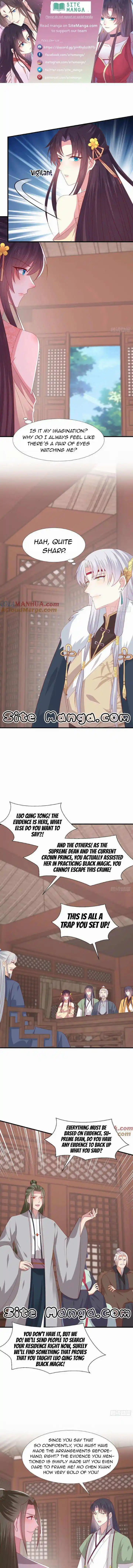 Pupillary Master Chapter 341