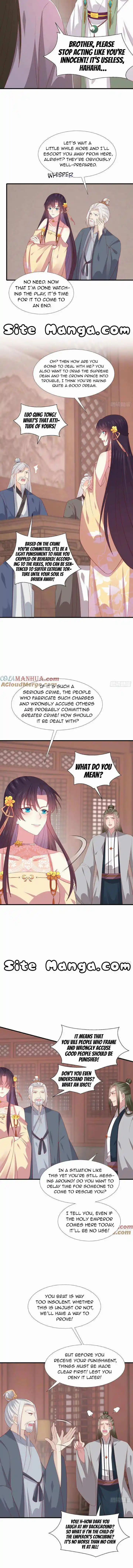 Pupillary Master Chapter 341