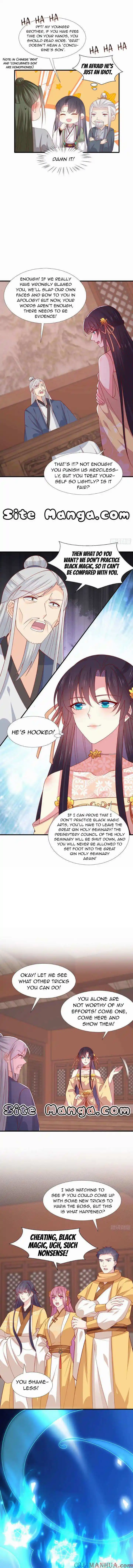 Pupillary Master Chapter 341