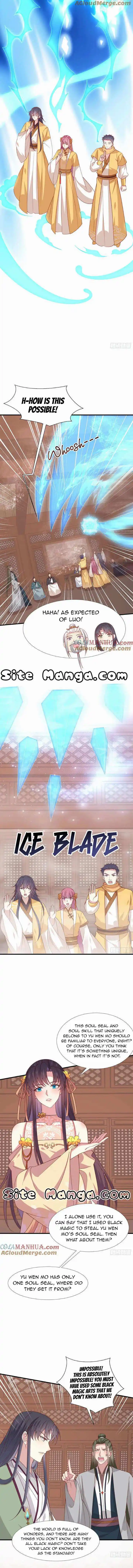 Pupillary Master Chapter 341