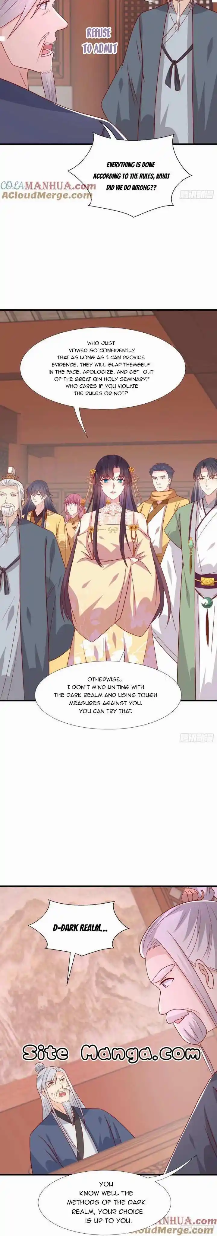 Pupillary Master Chapter 342