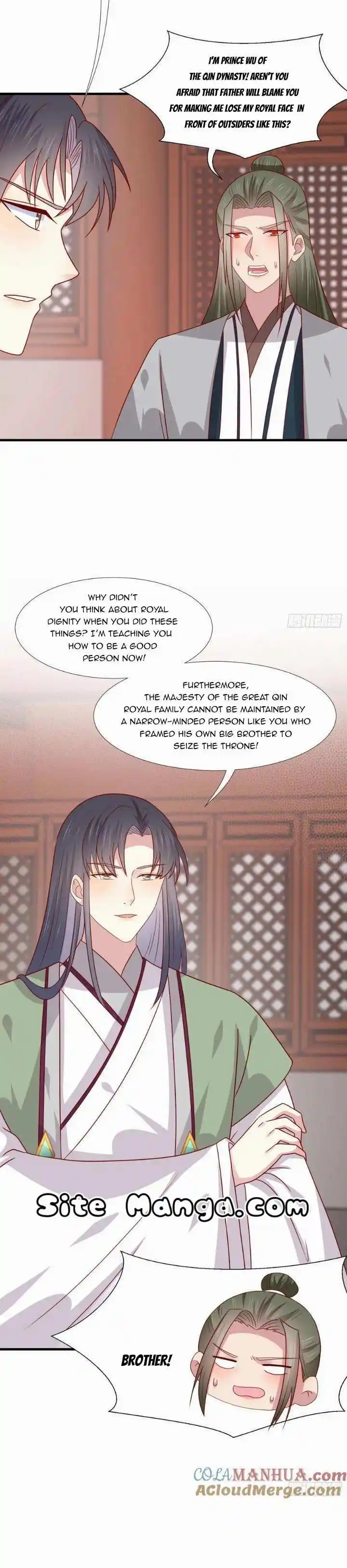 Pupillary Master Chapter 342