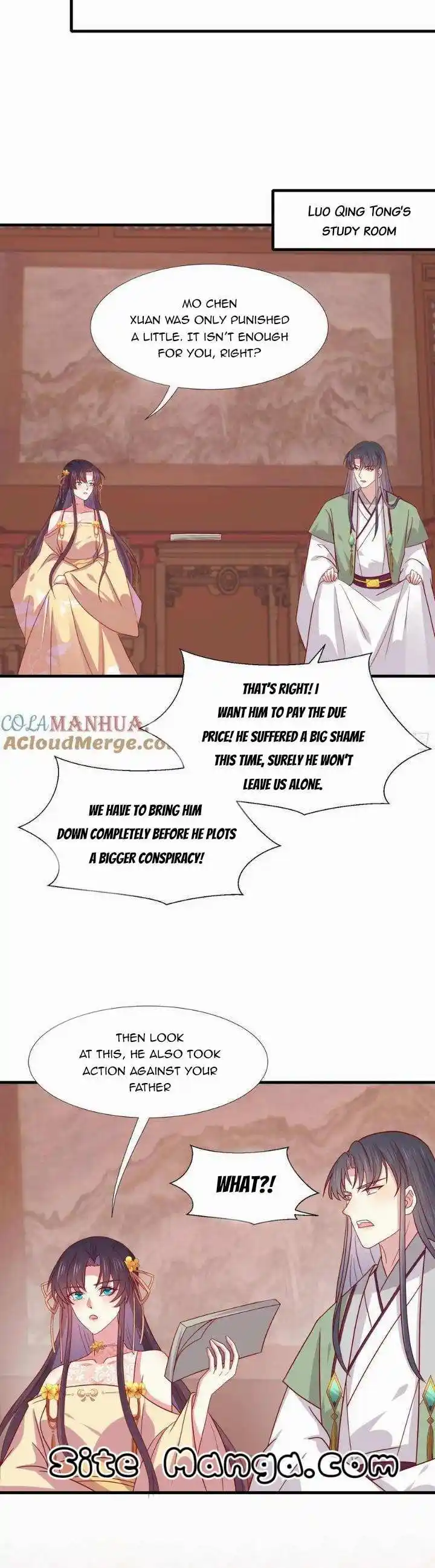 Pupillary Master Chapter 342