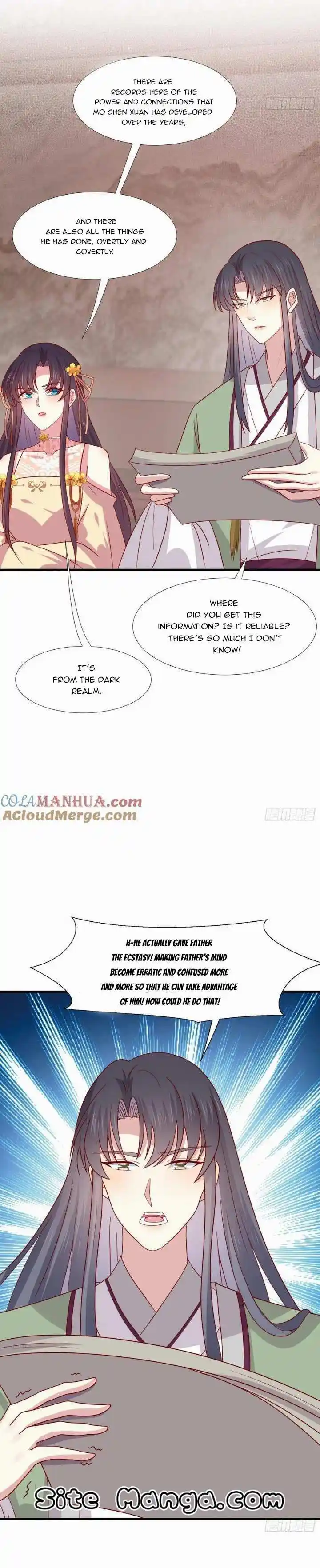 Pupillary Master Chapter 342