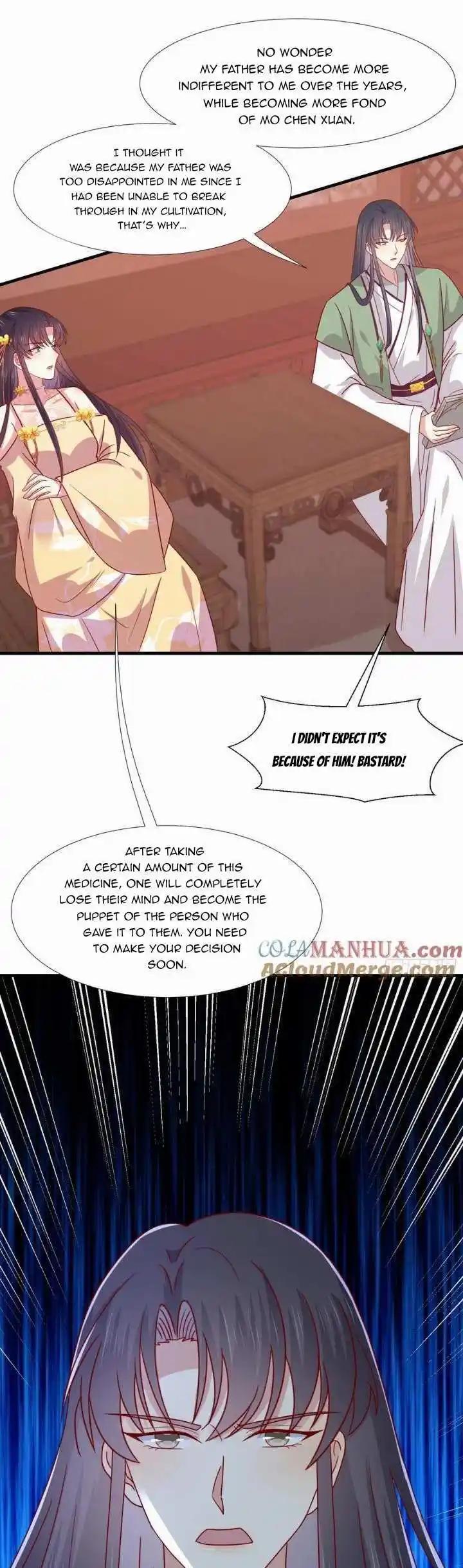 Pupillary Master Chapter 342