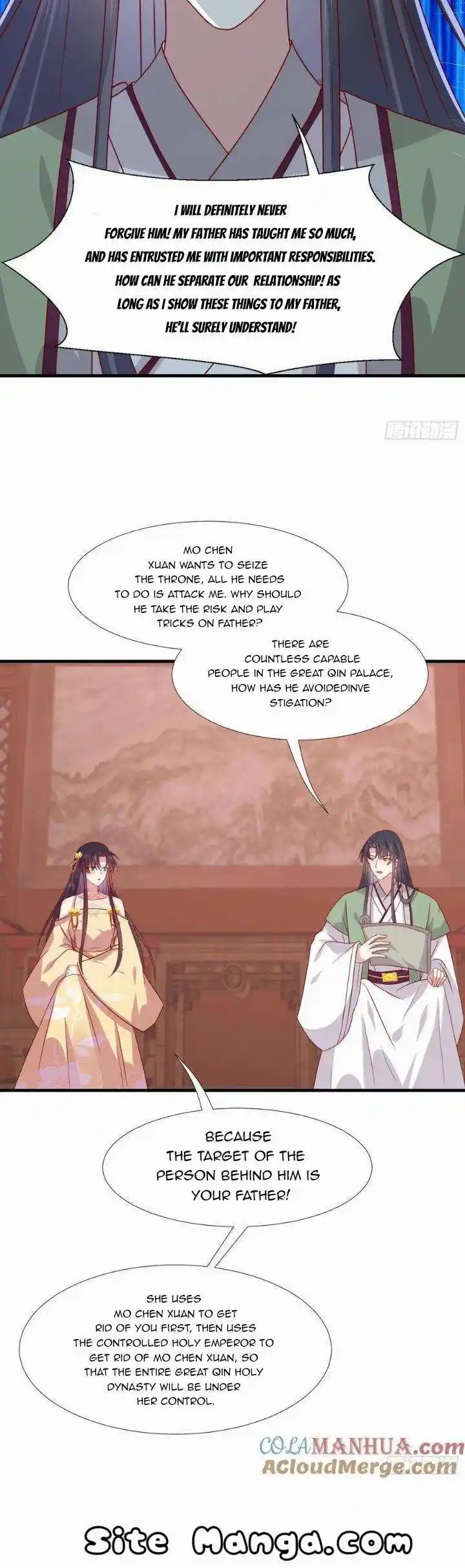 Pupillary Master Chapter 342