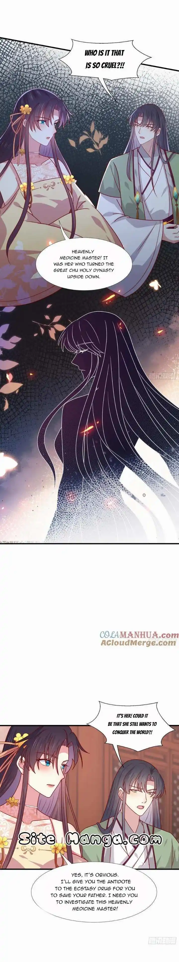 Pupillary Master Chapter 342