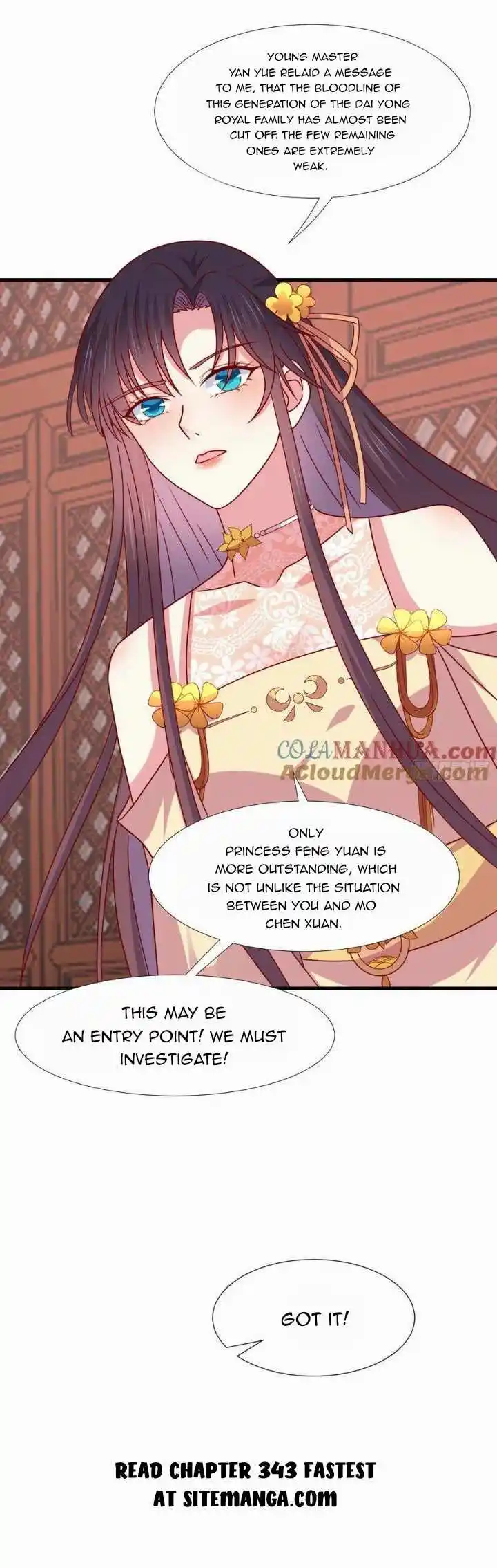 Pupillary Master Chapter 342