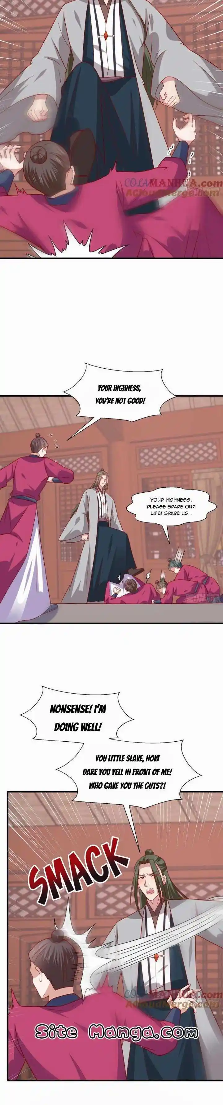 Pupillary Master Chapter 343