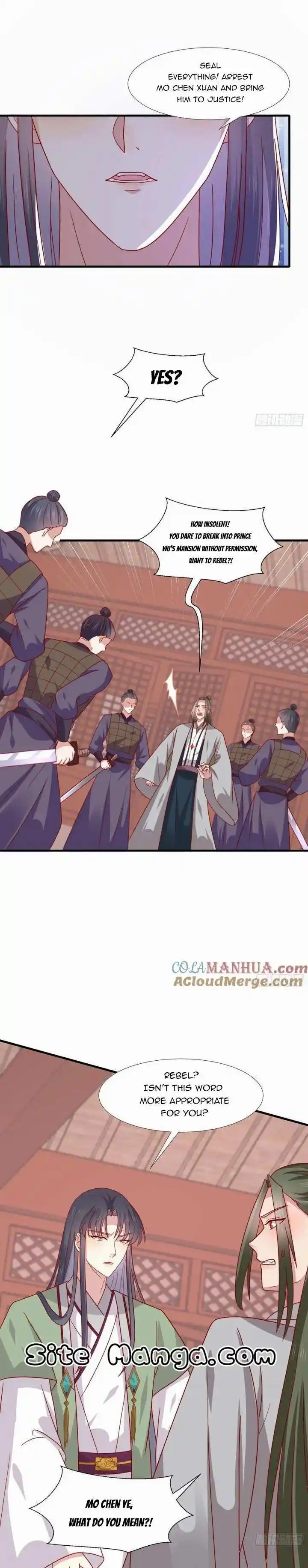 Pupillary Master Chapter 343