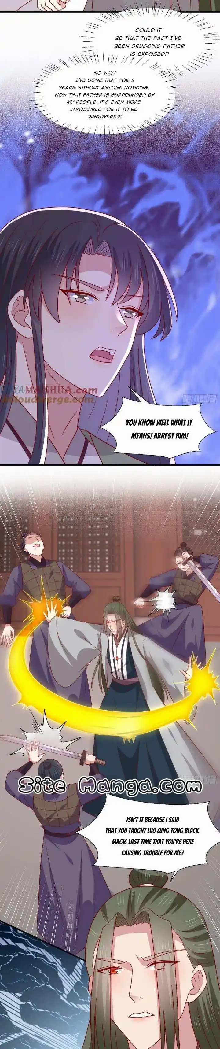 Pupillary Master Chapter 343