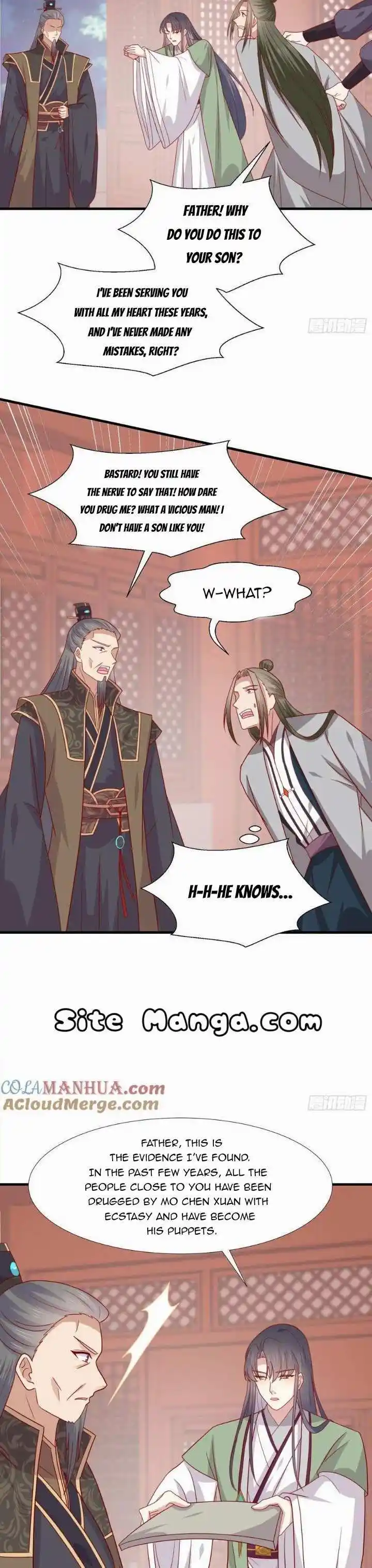 Pupillary Master Chapter 343