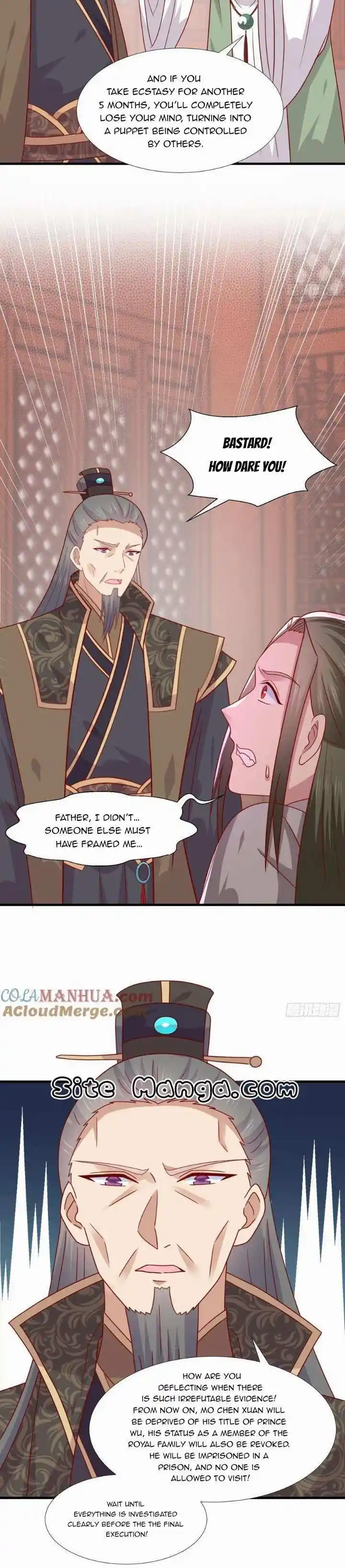 Pupillary Master Chapter 343