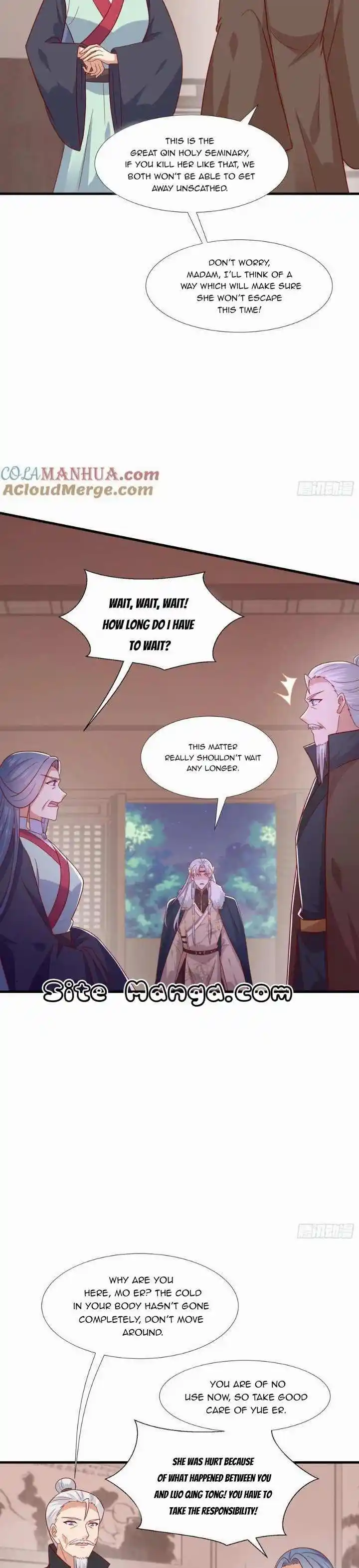 Pupillary Master Chapter 343