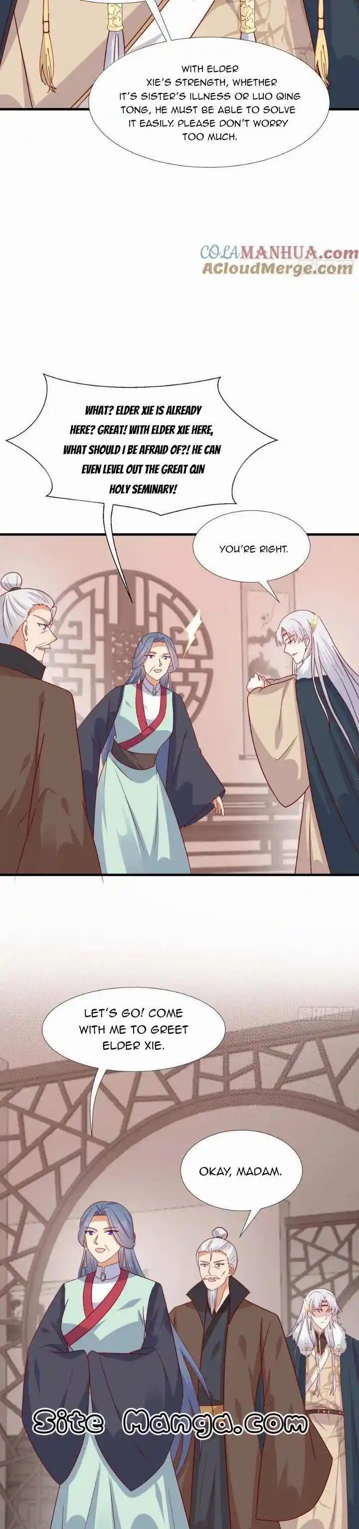 Pupillary Master Chapter 343