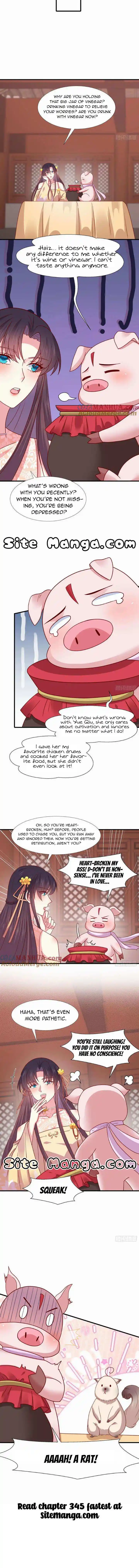 Pupillary Master Chapter 344