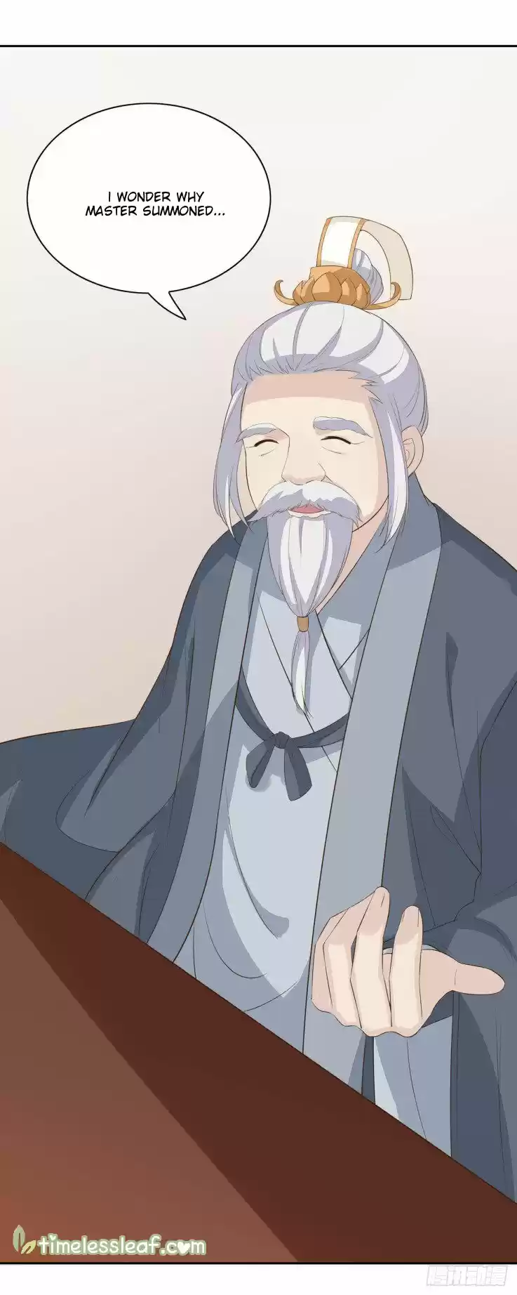 Pupillary Master Chapter 34.5