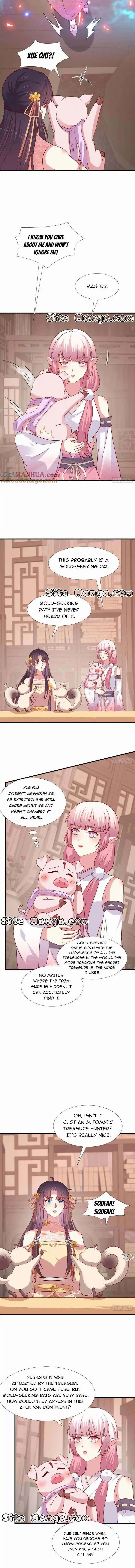 Pupillary Master Chapter 345