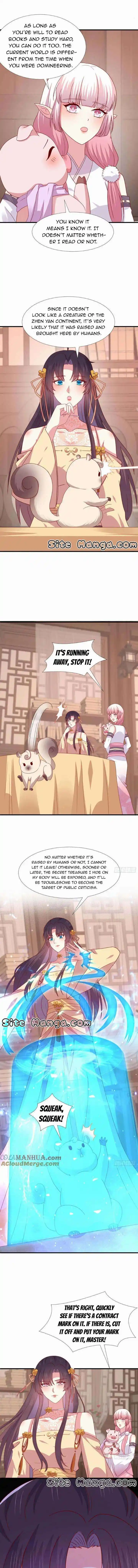 Pupillary Master Chapter 345