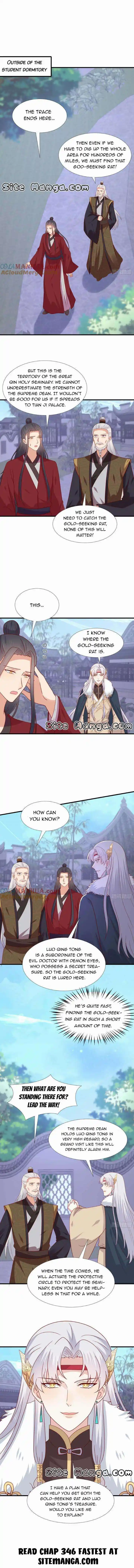 Pupillary Master Chapter 345