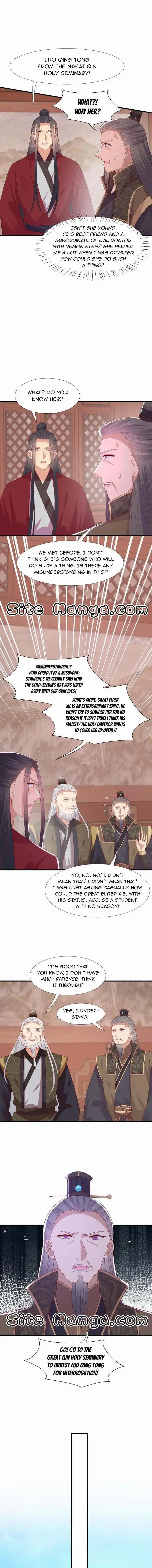 Pupillary Master Chapter 346